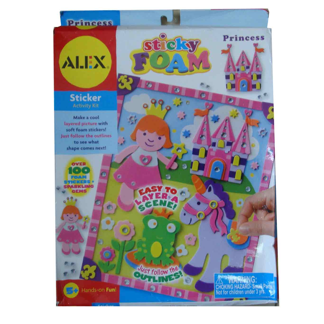 Sticky Foam,EVA Foam Sticker,Self adhesive Foam shapes,Auto-stick Foam,Self-stick Foam