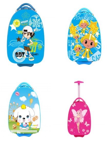 ABS Children Luggage