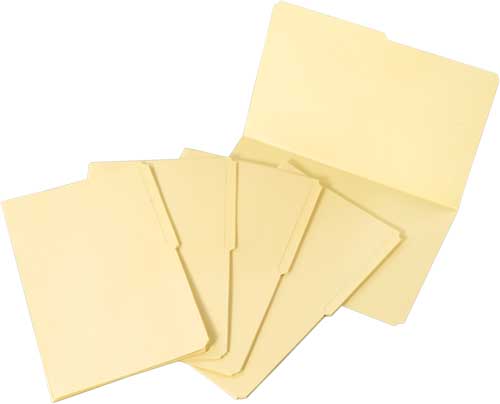 Manila Folder